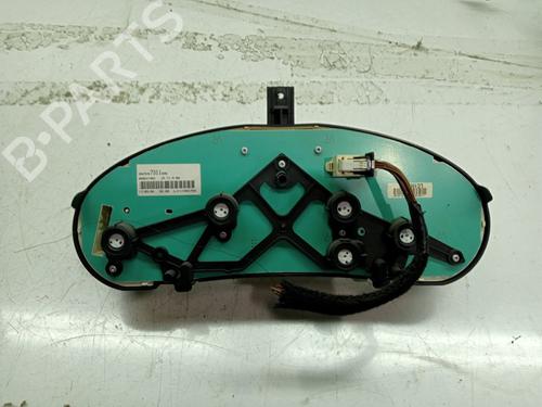Instrument cluster PEUGEOT 206 SW (2E/K) 1.4 | BP16173896C47 