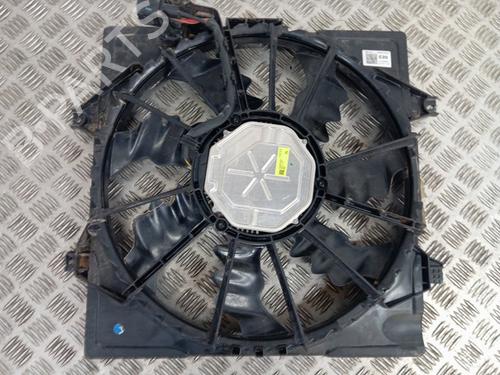 Used Radiator fan HYUNDAI TUCSON (NX4E, NX4A) [2020-2025]  29290846