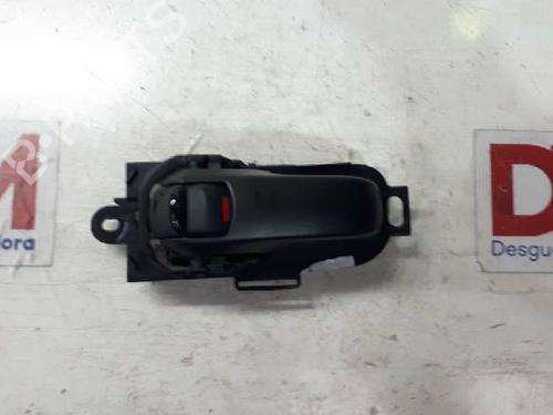 Used Front left interior door handle NISSAN TIIDA Hatchback (C11X) [2006-2011]  16645571