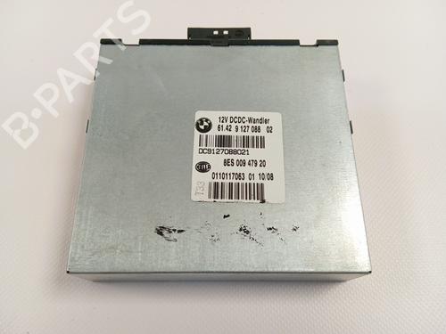 Used Electronic module Electronic module BMW 3 (E90) 318 d (143 hp) 33427845 33427845