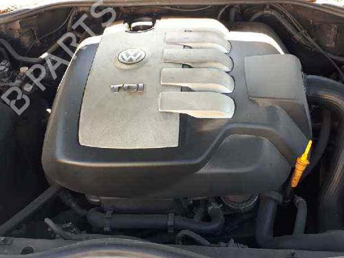 Right front shock absorber VW TOUAREG (7LA, 7L6, 7L7) | BP12663600M17