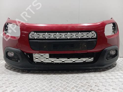 front-bumper-citroen-c3-iii-sx-2016-32700866 main image