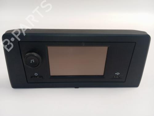 display-monitor-peugeot-partner-box-bodympv-k9-2018-33204711 main image