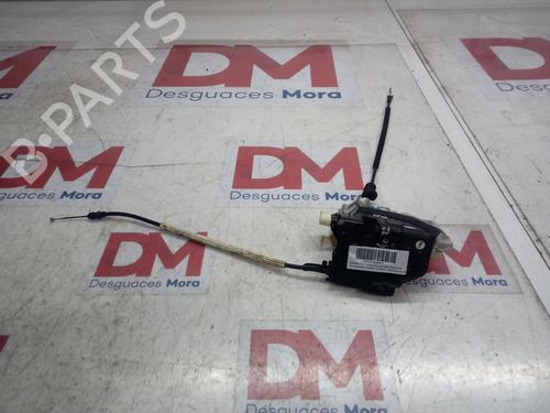Used Front right lock VW PASSAT B7 Variant (365) [2010-2015]  12938287