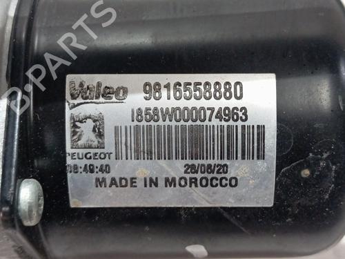 Front wiper motor CITROËN BERLINGO (ER_, EC_) | BP30914286M29