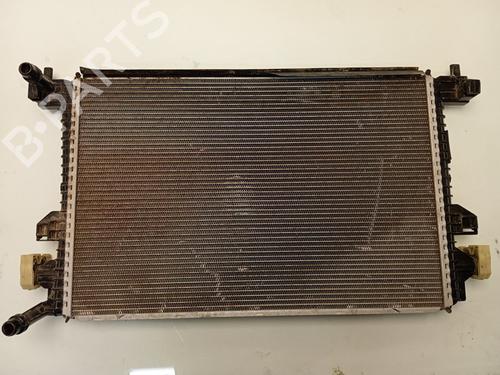 Køler VW TIGUAN (AD1, AX1) [2016-2025]  23242164