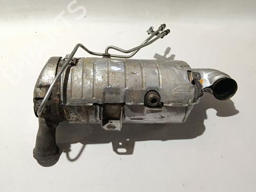 Used Catalyst Catalyst CITROËN BERLINGO Box Body/MPV (K9) [2018-2026] 35725208 35725208