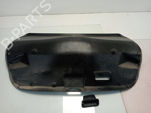Bagasjeromsbekledning MAZDA 6 Saloon (GG) 1.8 | BP16882333I3 
