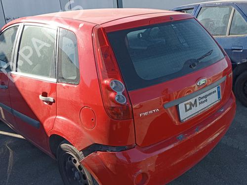 Water radiator FORD FIESTA V (JH_, JD_) 1.4 TDCi | BP16327585M31