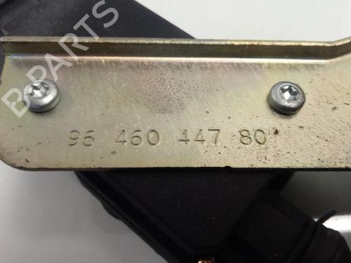 Tailgate lock CITROËN C3 Pluriel (HB_) 1.4 HDi | BP13453639C101