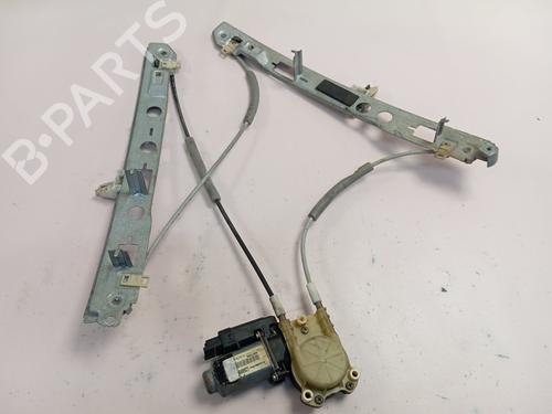 Used Front left window mechanism RENAULT MEGANE II (BM0/1_, CM0/1_) [2001-2012]  30376249