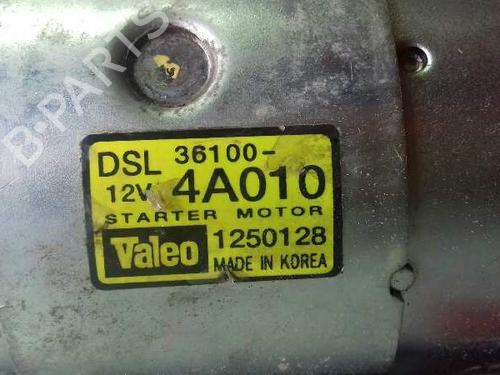 Starter KIA SORENTO I (JC)  | BP12649774M8 