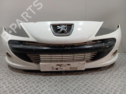front-bumper-peugeot-206-2l_-2m_-2009-2010-2011-2012-2013-39470396 main image