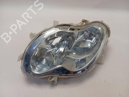 Used Left headlight SMART FORTWO Coupe (450) 0.7 (450.352, 450.332) (61 hp) 22418285