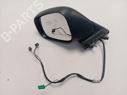 Left mirror PEUGEOT 807 (EB_)  | BP26131493C26