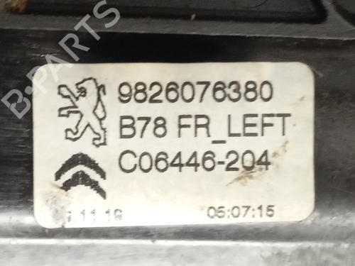 Front left window mechanism CITROËN C4 Picasso II | BP37270247C22 - Image 2