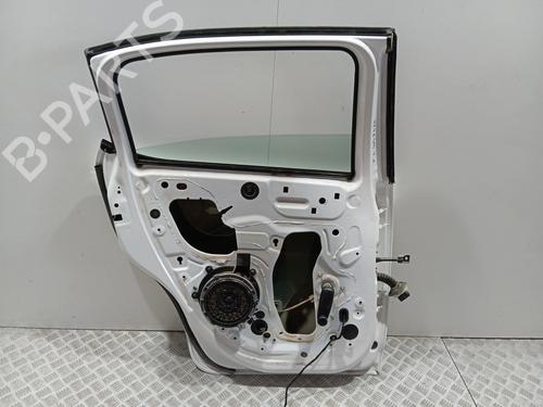Dør venstre bagtil CITROËN C3 III (SX) 1.5 BlueHDi 100 (SXYHYP, SXYHTU) | BP33460707C4 - Image 3