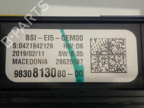 Fuse box OPEL GRANDLAND / GRANDLAND X (A18, P1UO)  | BP16854008E1 