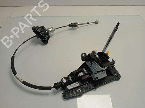 Used Gear lever RENAULT ZOE (BFM_) ZOE (72 hp) 17961928