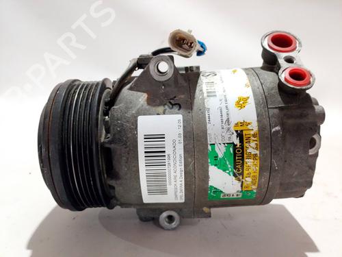 AC-Kompressor OPEL ZAFIRA A MPV (T98) [1999-2006]  28725619