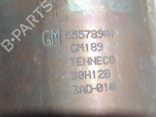 Catalyst OPEL CORSA D (S07) 1.0 (L08, L68) | BP40105254M10 - Image 4