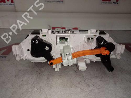 Climate control PEUGEOT 208 I (CA_, CC_) 1.6 BlueHDi 100 | BP12653379I5 