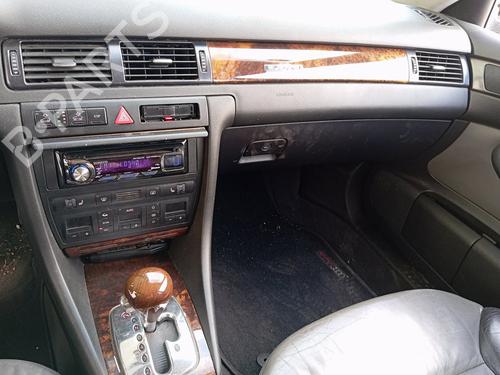 Starter AUDI ALLROAD C5 (4BH) 2.5 TDI quattro | BP22523025M8 