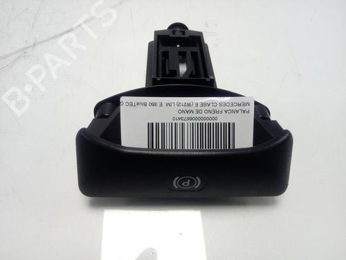 Used Hand brake MERCEDES-BENZ E-CLASS (W212) E 350 BlueTEC (212.026) (258 hp) 15852514