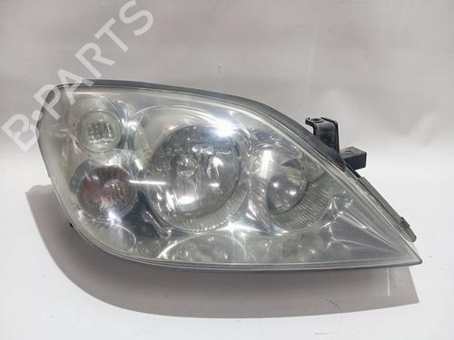 Used Right headlight NISSAN PRIMERA (P12) [2002-2025]  29335333