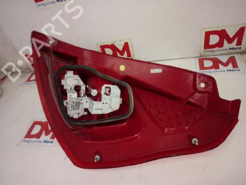 Left taillight FORD FIESTA VI (CB1, CCN)  | BP30370487C34 