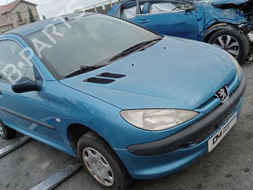 Mass air flow sensor PEUGEOT 206 Hatchback (2A/C) 1.4 i | BP17711154M95 