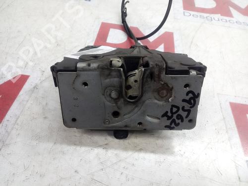 Front left lock OPEL CORSA D (S07) 1.3 CDTI (L08, L68) | BP12841351C98 