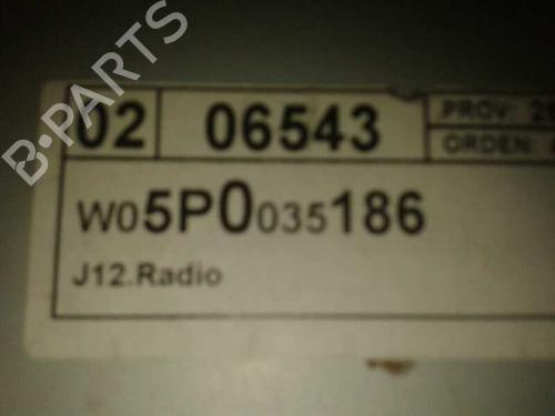 Radio SEAT LEON (1M1)  | BP13697348E6 