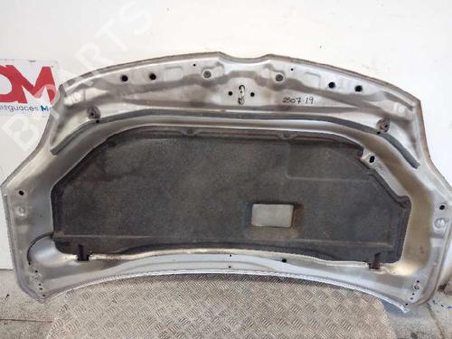 Hood MAZDA 5 (CR) 2.0 CD (CR19) | BP12654253C1 
