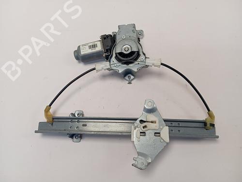 Rear right window mechanism NISSAN QASHQAI / QASHQAI +2 I (J10, NJ10, JJ10E)  | BP21063866C25 
