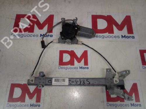 Used Front right window mechanism NISSAN PRIMERA (P11) 2.0 16V (140 hp) 12840449