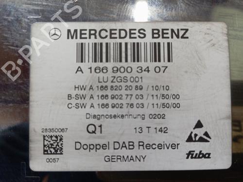 Electronic module MERCEDES-BENZ E-CLASS (W212) E 220 CDI / BlueTEC (212.001, 212.002) | BP34538548M83  - Image 5