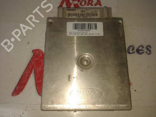 Used Engine control unit (ECU) FORD ESCORT V (AAL, ABL) 1.6 (105 hp) 12633200