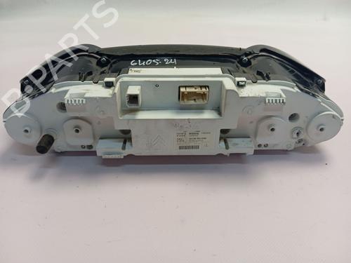 Instrument cluster PEUGEOT 308 II (LB_, LP_, LW_, LH_, L3_)  | BP26334195C47 