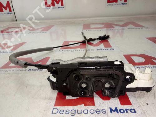 Front left lock SEAT IBIZA IV ST (6J8, 6P8) 1.2 | BP12839819C98 