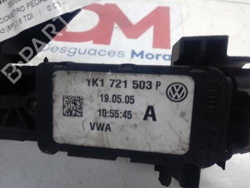 Pedal AUDI A3 Sportback (8PA) 1.6 TDI | BP12842767I4 