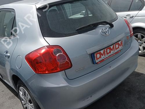 Køler TOYOTA AURIS (_E15_)  | BP20349612M31 