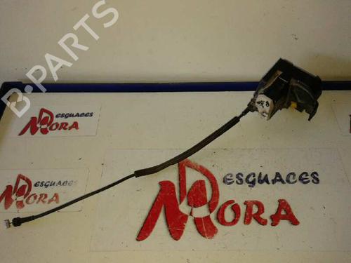 Front left lock RENAULT CLIO II (BB_, CB_) 1.9 D (B/CB0J) | BP12834416C98 