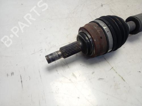 Right front driveshaft RENAULT CAPTUR II (HF_)  | BP17064651M39 