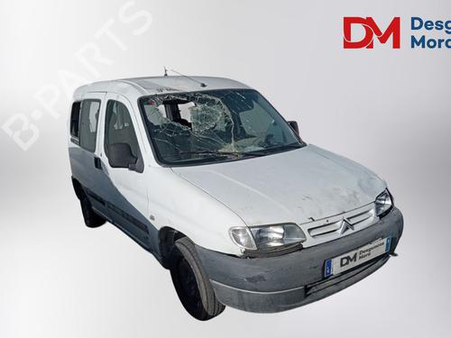 Used Parts CITROËN BERLINGO / BERLINGO FIRST MPV (MF_, GJK_, GFK_) 1.9 D (MFDJY) 4643471