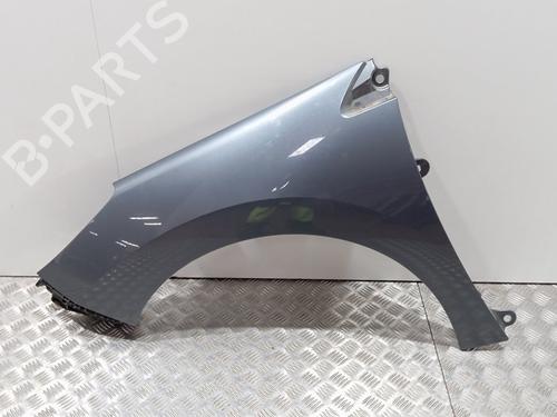 Used Left front fenders PEUGEOT 308 I (4A_, 4C_) [2007-2016]  22409456