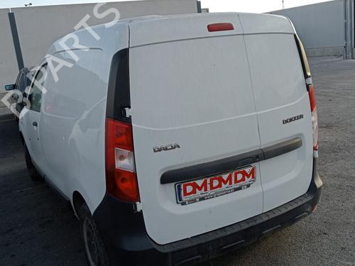 Front right exterior door handle DACIA DOKKER Box Body/MPV  | BP13733044C129 