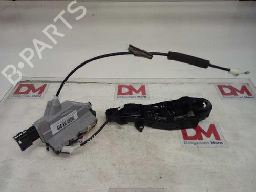 Used Rear left lock PEUGEOT 508 I (8D_) 1.6 HDi (112 hp) 12659717
