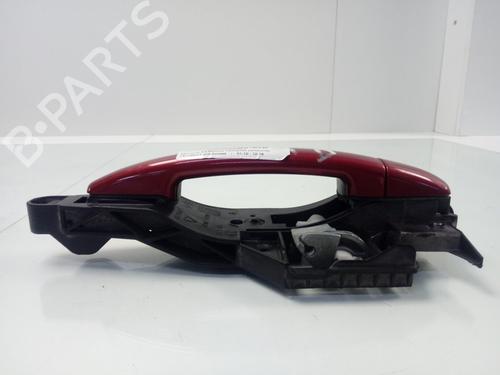Rear right exterior door handle PEUGEOT 208 I (CA_, CC_)  | BP12907613C130 