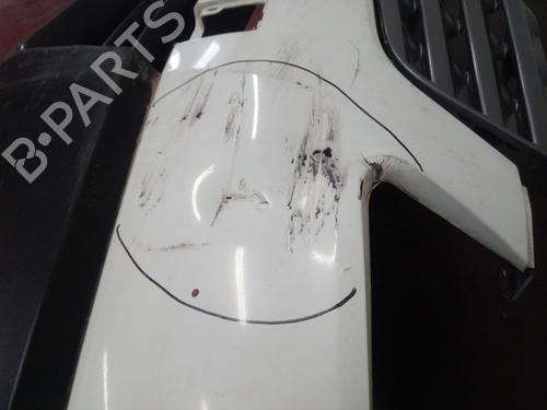 Front bumper NISSAN QASHQAI / QASHQAI +2 I (J10, NJ10, JJ10E)  | BP15355273C7 